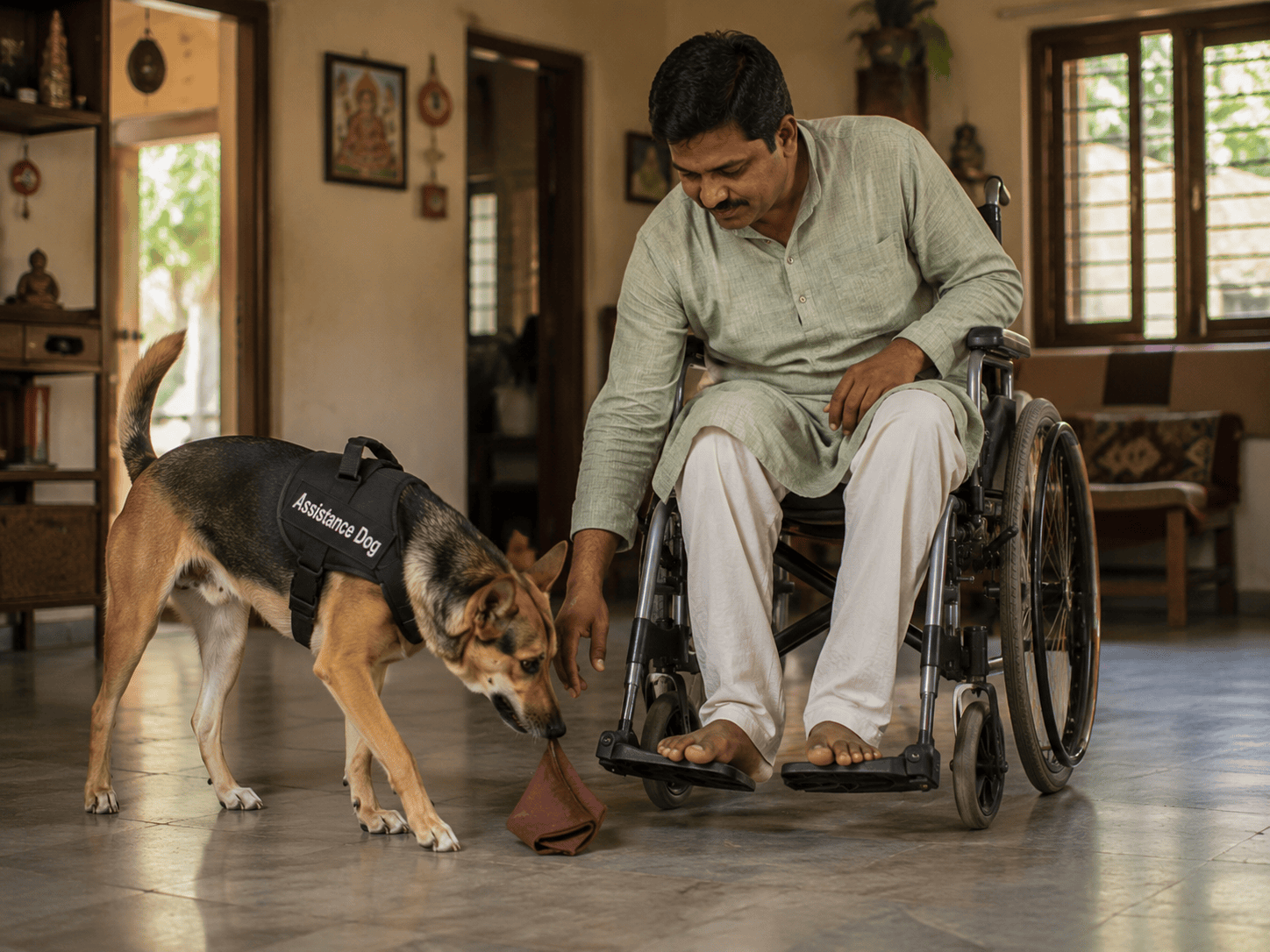 11 What Is a Physical Disability