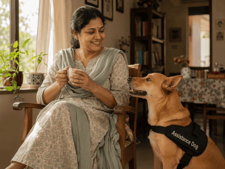 17 Why Do We Need Assistance Dogs in India