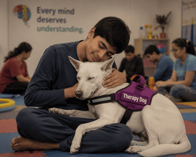 2 What Is a Therapy Dog (And the Gap in India)