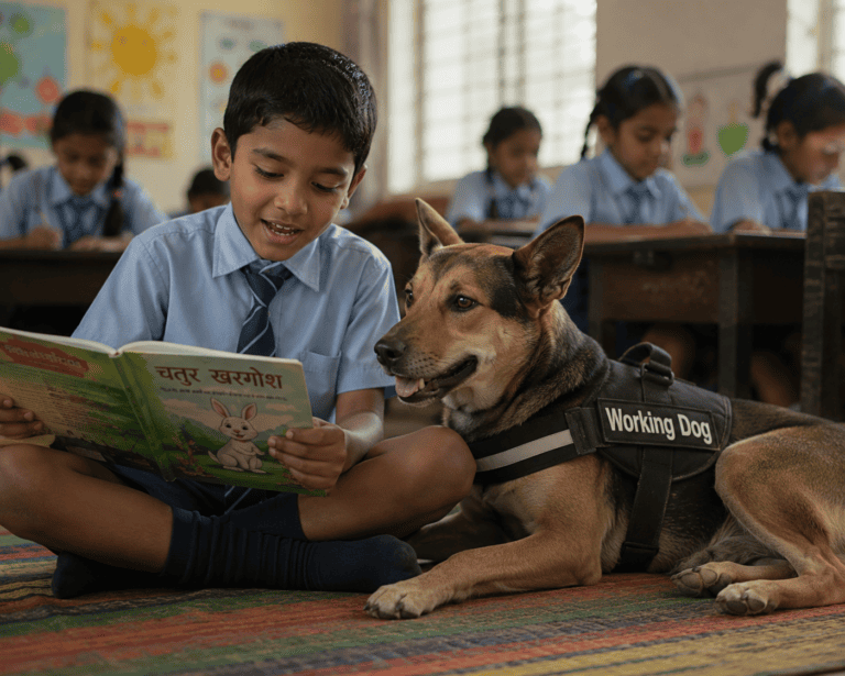 3 What Is Animal Assisted Intervention