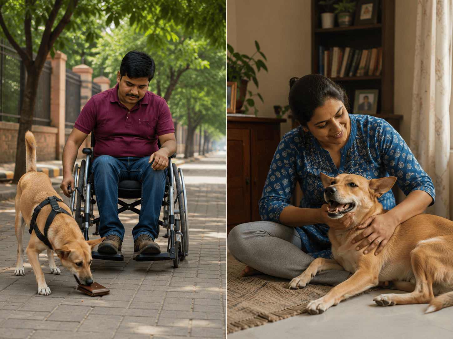 8 Service Dog vs Companion Dog