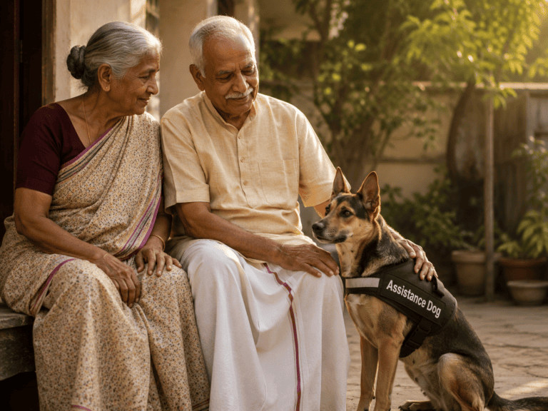 9 Why doesn't India have an assistance dog ecosystem yet