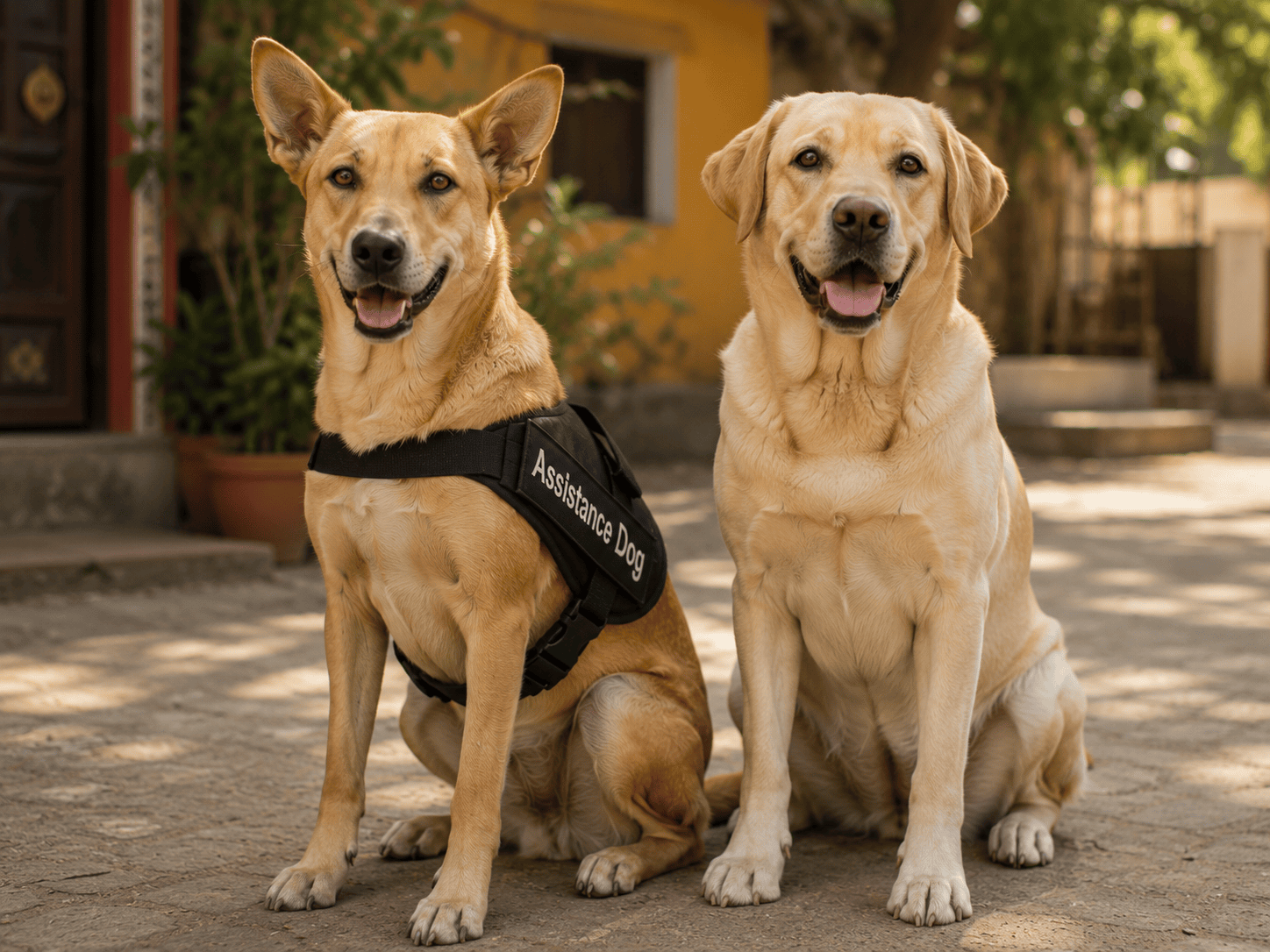19 Why Train Indies as Assistance Dogs