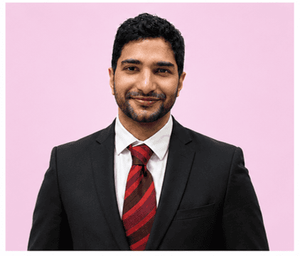 Siddharth Chandrasekhar