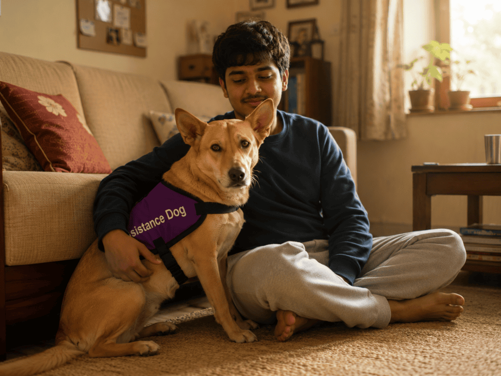 38 Autism Assistance Dog Daily Life