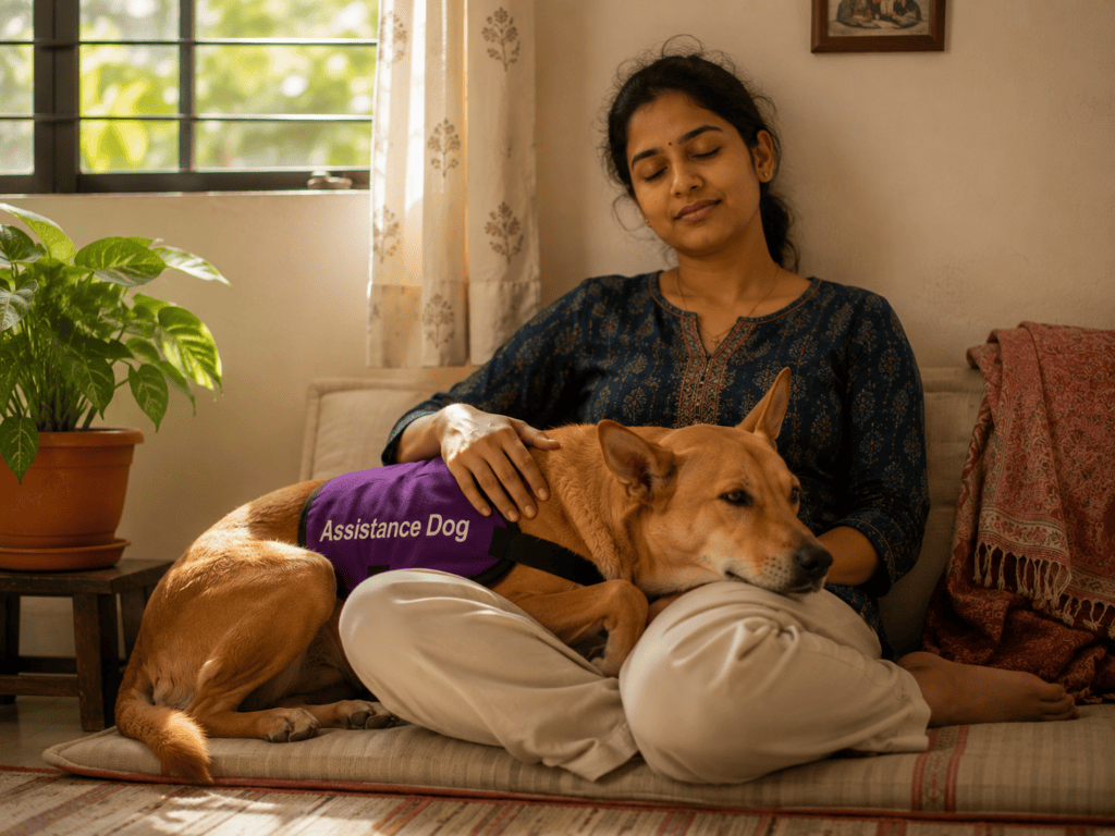 39 Deep Pressure Therapy Dogs