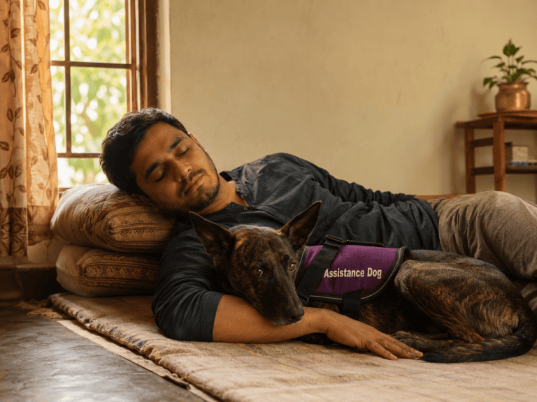40 Seizure Alert Dogs