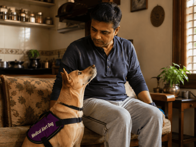44 Medical Emergency Dogs
