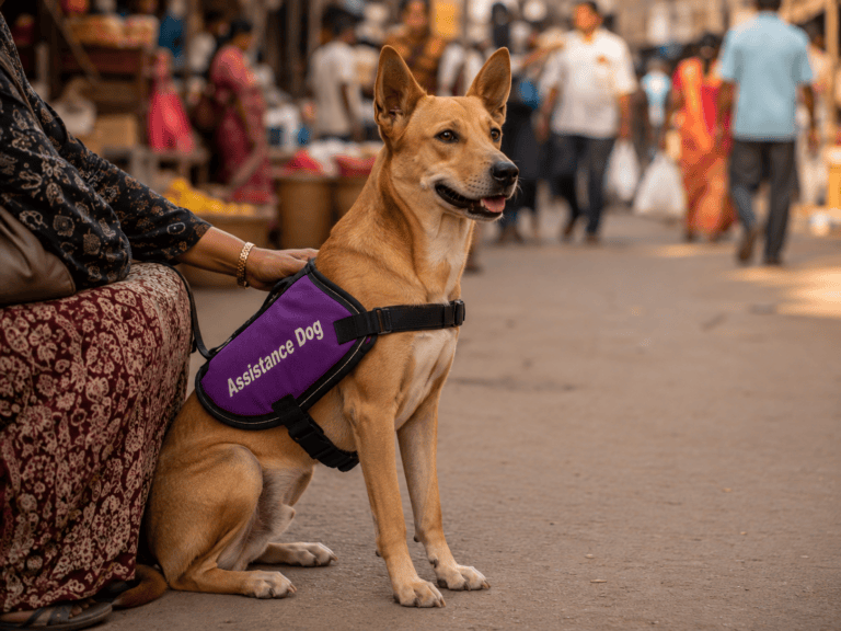 45 Socialisation Working Dog
