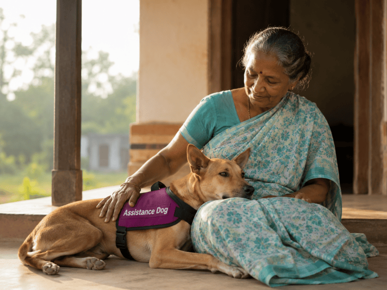 48 Human Animal Bond
