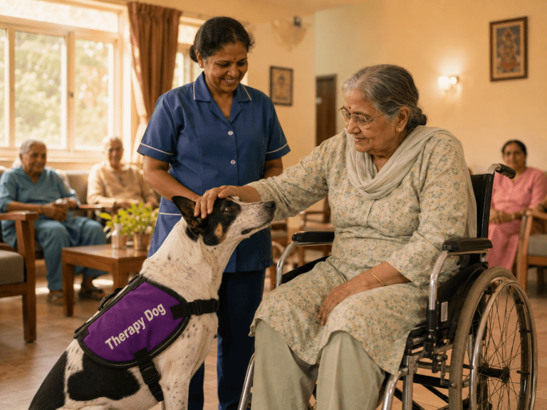 49 Therapy Dogs Dementia