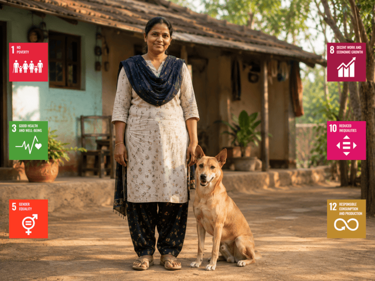57 HeartDogs UN SDGs