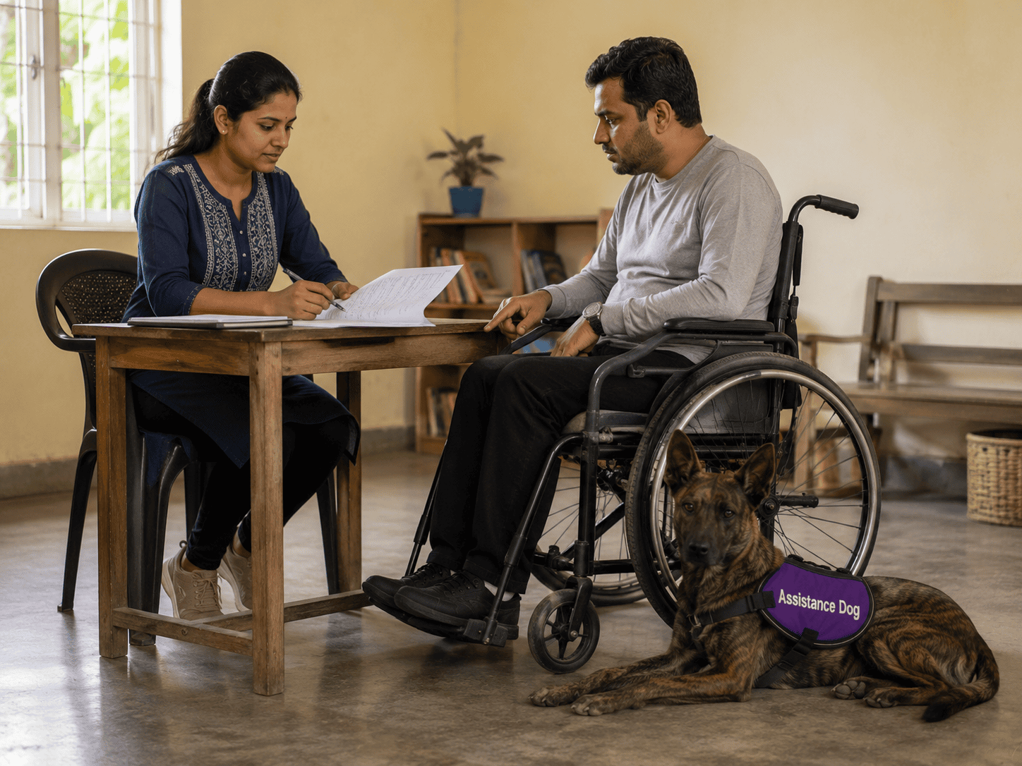 59 Evaluating Assistance Dog Impact