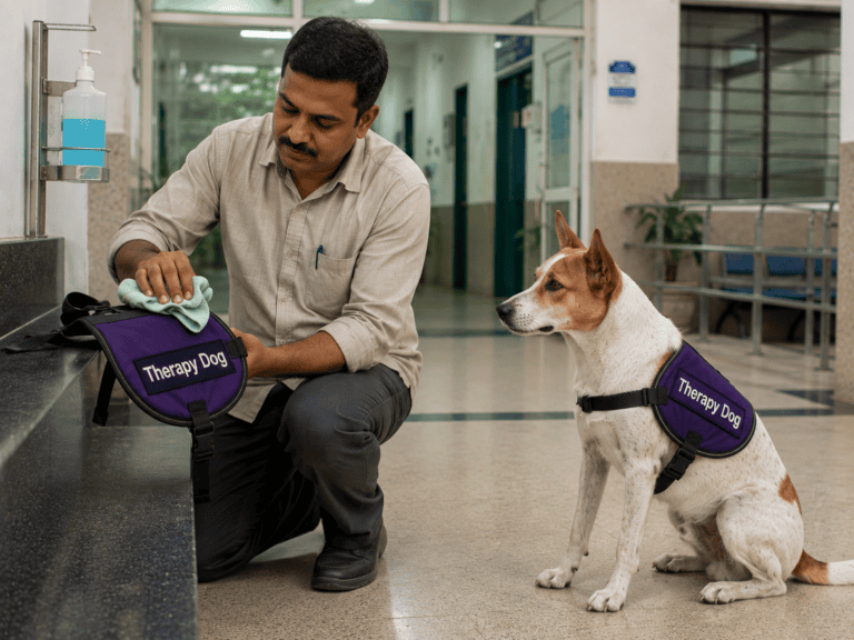 61 Therapy Dog Equipment Training Tools