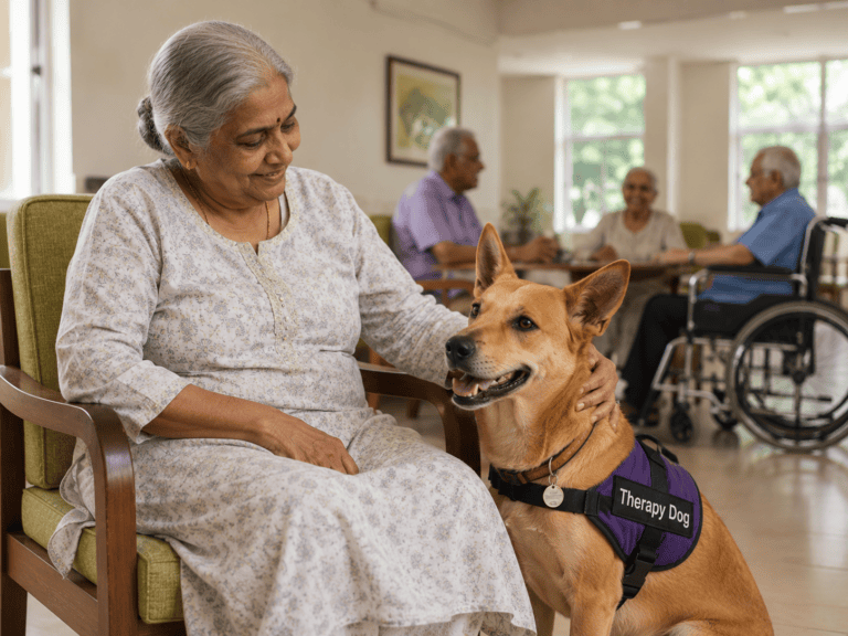 68 Therapy Dog vs Therapeutic Dog