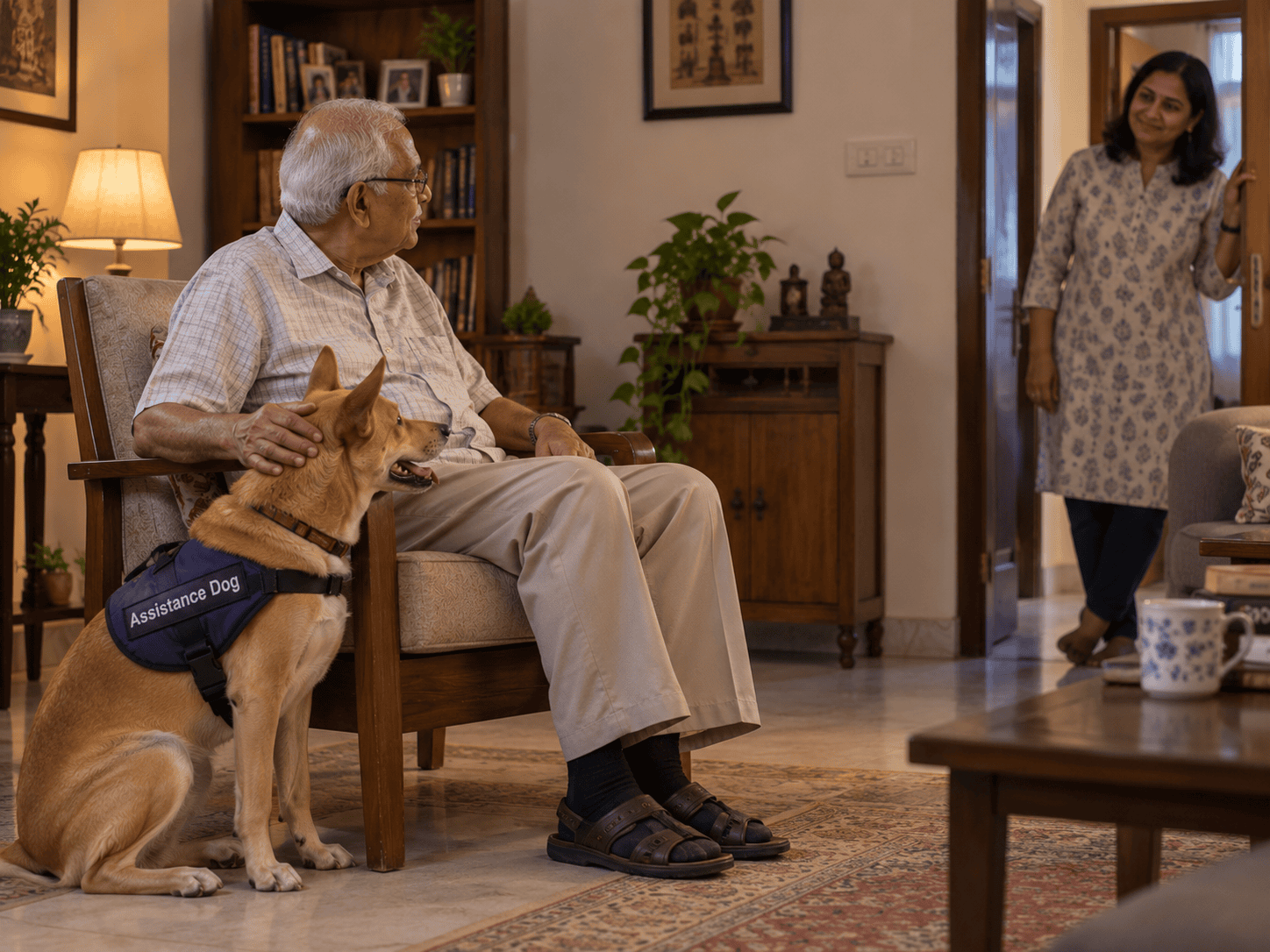70 Assistance Dogs Alzheimers