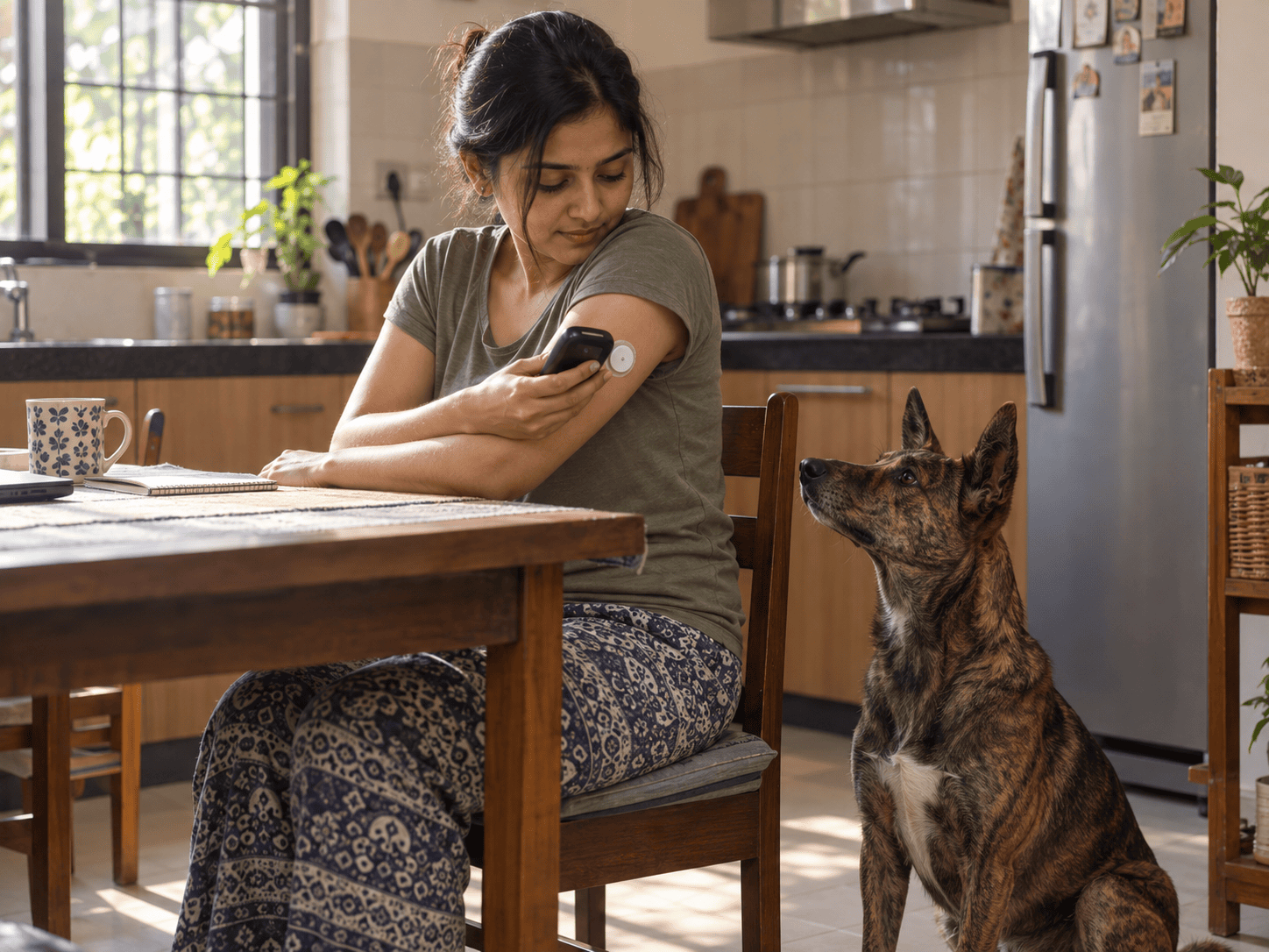 72 Diabetic Alert Dogs