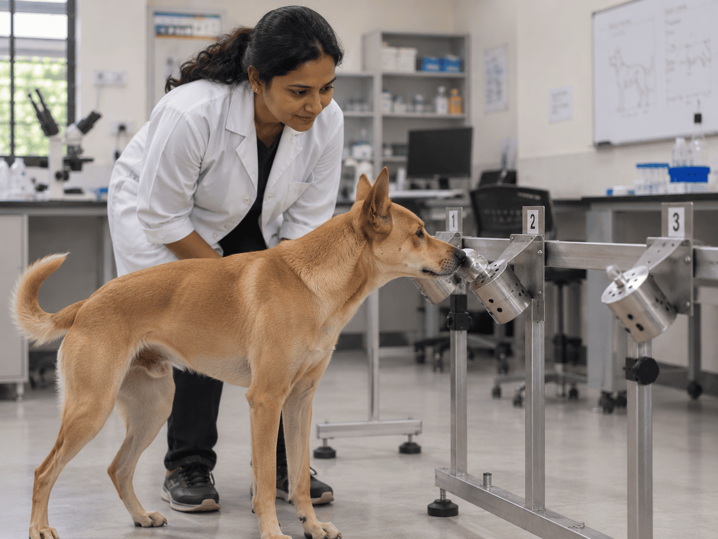 73 Can Therapy Dog Detect Cancer