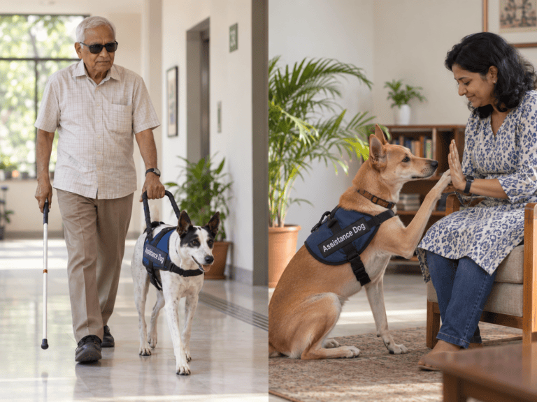 74 Guide Dog vs Assistance Dog vs Hearing Dog
