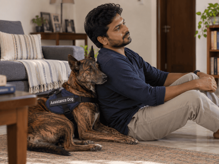 75 Psychiatric Assistance Dog