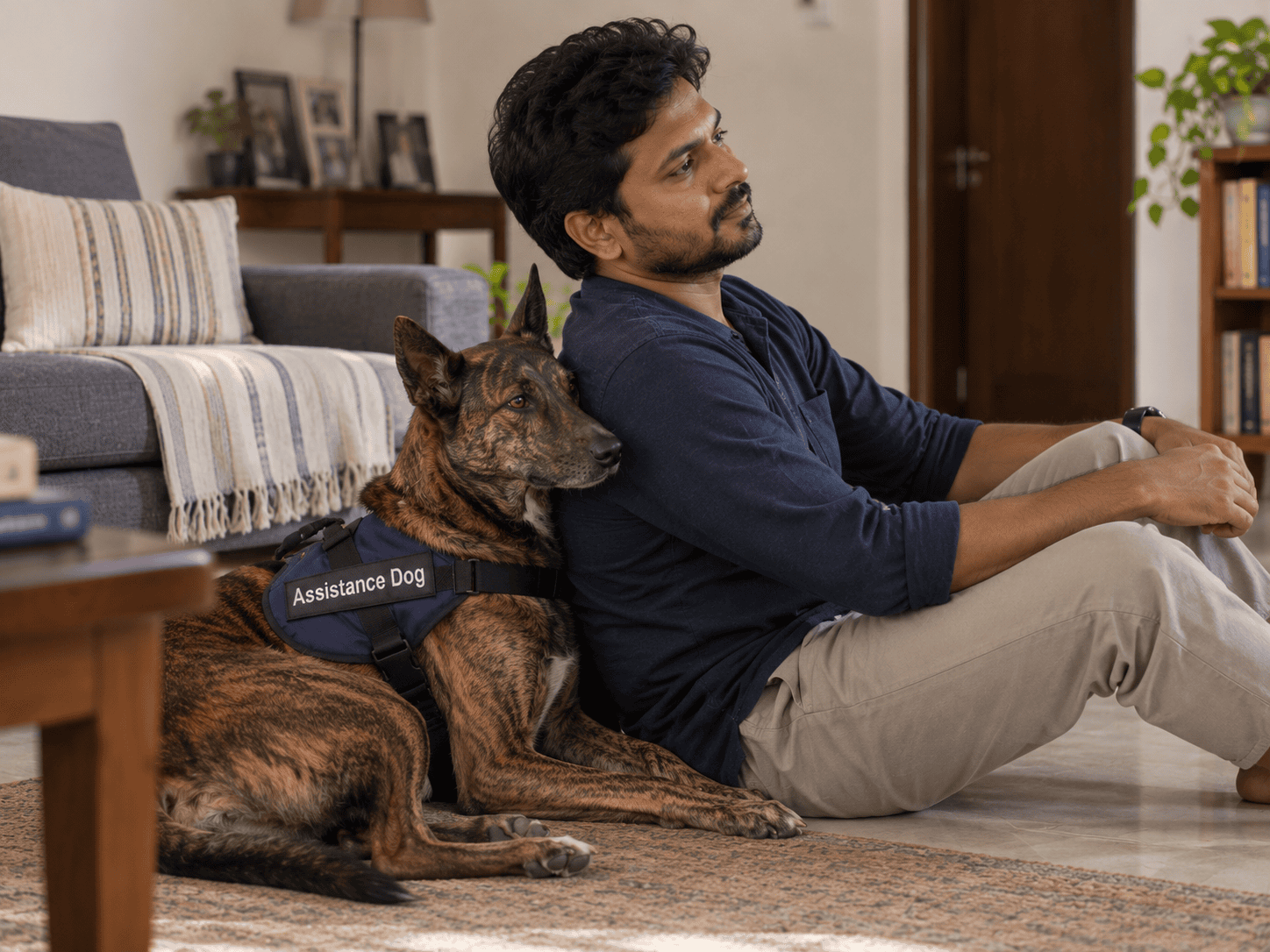 75 Psychiatric Assistance Dog