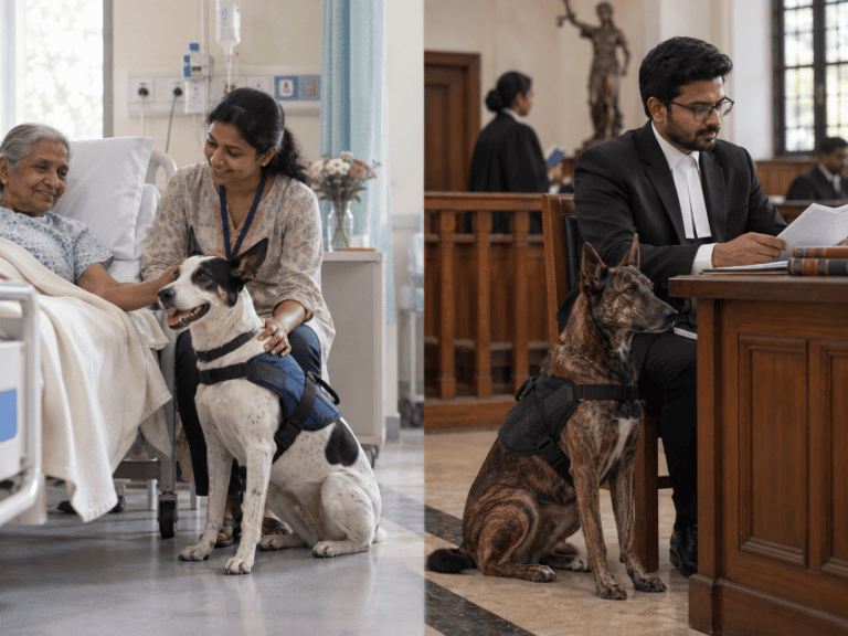 76 Facility Dog vs Therapy Dog