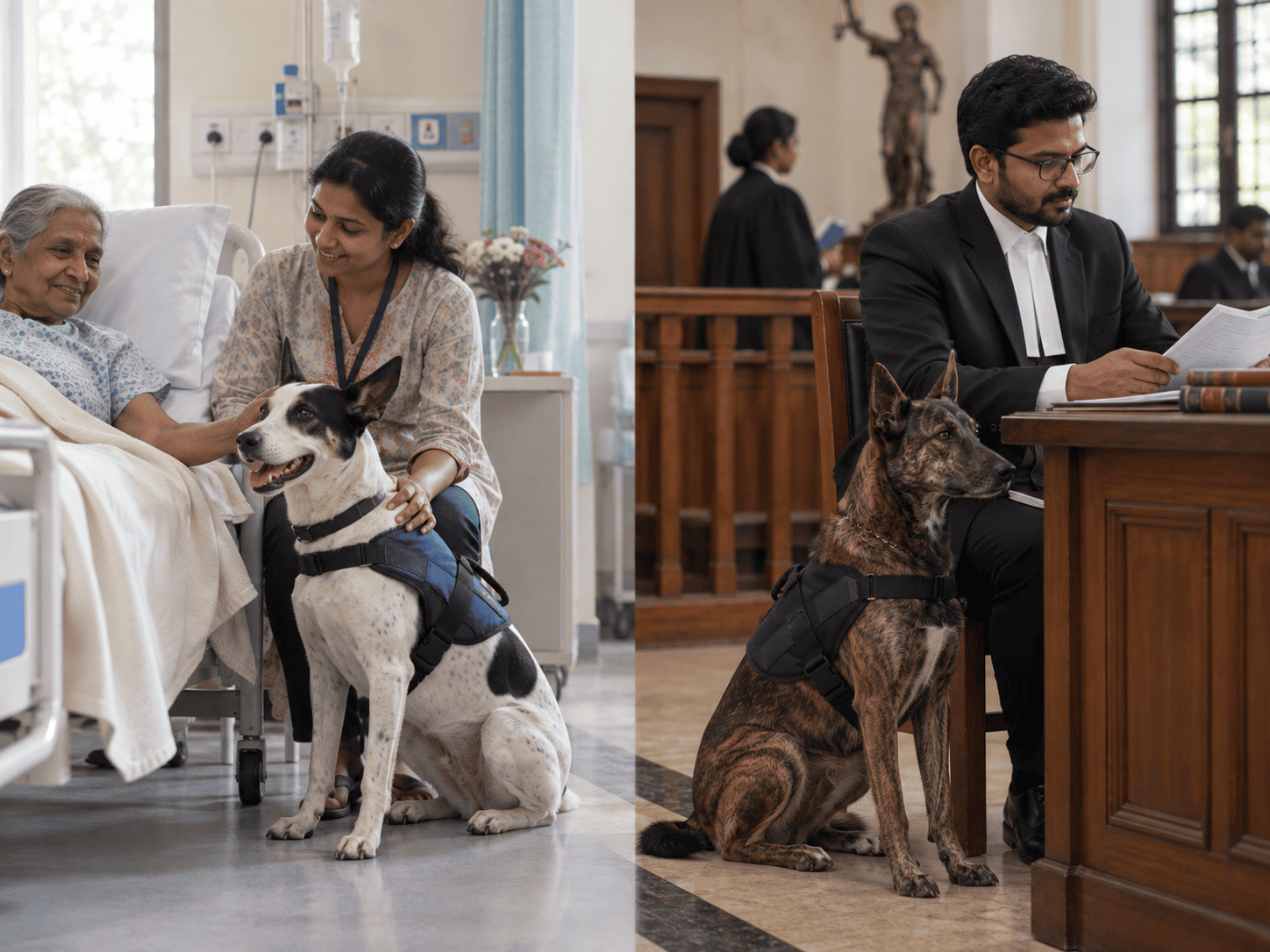 76 Facility Dog vs Therapy Dog