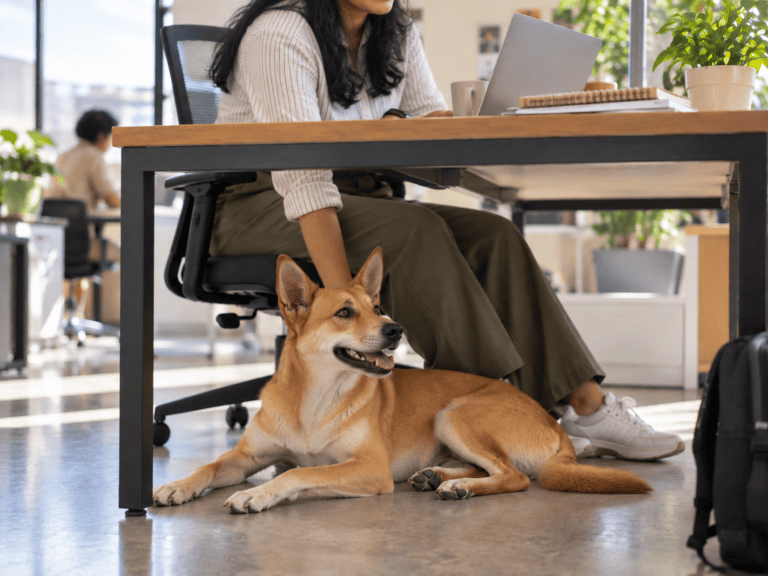 82 Workplace Facility Dogs