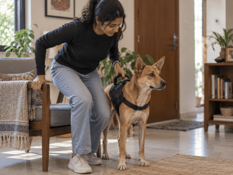 83 POTS Assistance Dogs