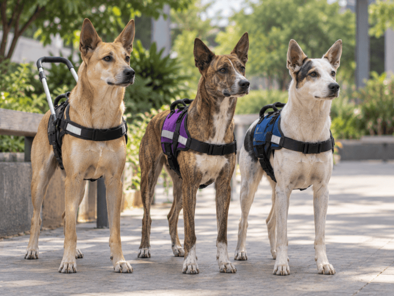 84 Guide Hearing Assistance Dogs