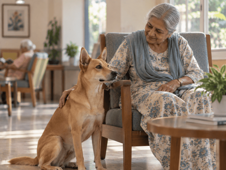 86 Therapy Dogs Depression