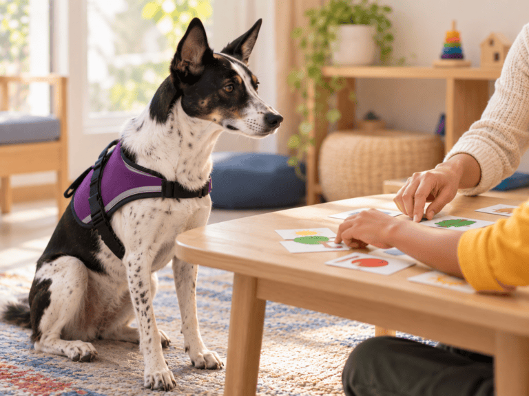 102 Therapy Dogs Speech Therapy