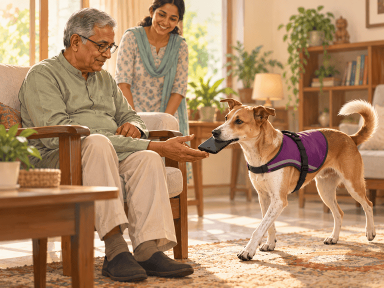 105 Assistance Dogs After Stroke
