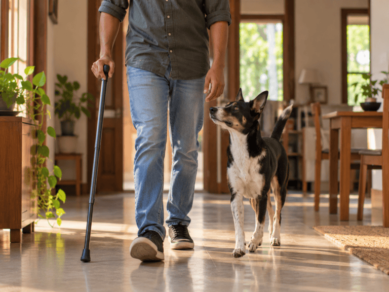 94 TBI Assistance Dogs