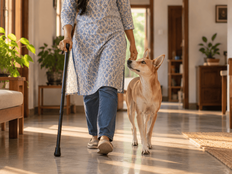 95 MS Assistance Dogs
