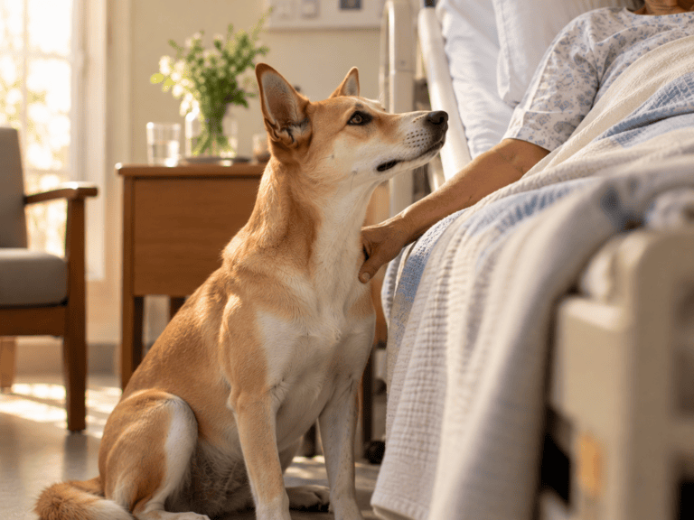 98 Therapy Dogs Hospice Palliative Care