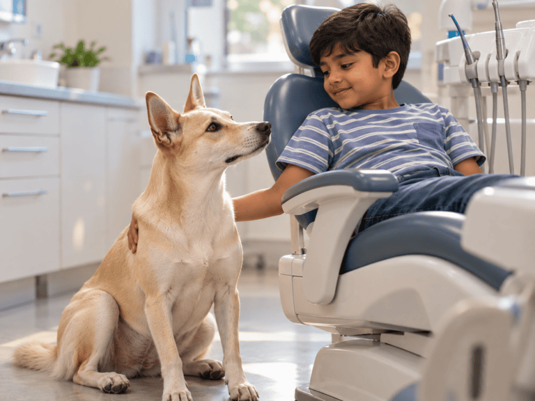 99 Dental Therapy Dogs